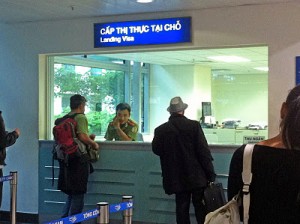 Vietnam Visa on Arrival Ho Chi Minh